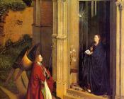 The Annunciation - 扬·凡·艾克